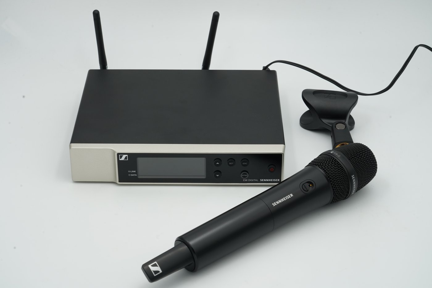 Sennheiser ew-D 835-S Swift Eventverleih